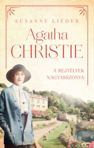 Agatha Christie - A rejtélyek nagyasszonya termékhez kapcsolódó kép