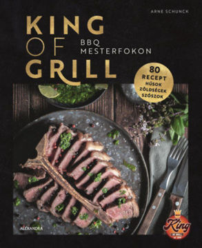 King of Grill - BBQ mesterfokon termékhez kapcsolódó kép