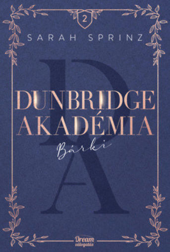 Dunbridge Akadémia - Bárki termékhez kapcsolódó kép