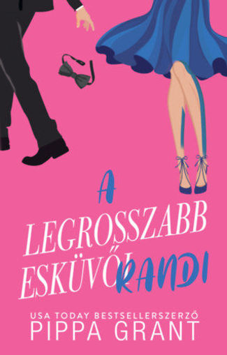A legrosszabb esküvői randi - Éldekorált termékhez kapcsolódó kép