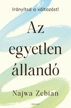 Az egyetlen állandó - Irányítsd a változást! termékhez kapcsolódó kép