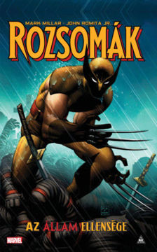 Rozsomák - Az állam ellensége termékhez kapcsolódó kép