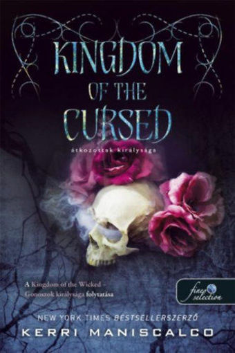Kingdom of the Cursed - Átkozottak királysága - Gonoszok királysága 2. termékhez kapcsolódó kép