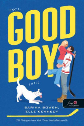 Good Boy - Jófiú - PNC 1. rész termékhez kapcsolódó kép