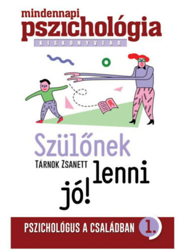 Szülőnek ​lenni jó!  termékhez kapcsolódó kép