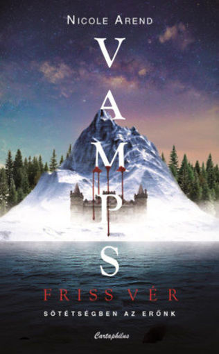 VAMPS - Friss vér termékhez kapcsolódó kép