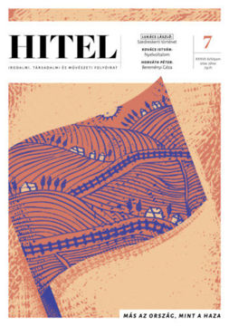 Hitel - 2024. július - Irodalmi, társadalmi és művészeti folyóirat termékhez kapcsolódó kép