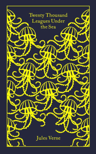 Twenty Thousand Leagues Under the Sea - Penguin Clothbound Classics termékhez kapcsolódó kép