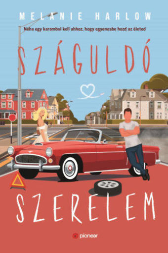 Száguldó szerelem termékhez kapcsolódó kép