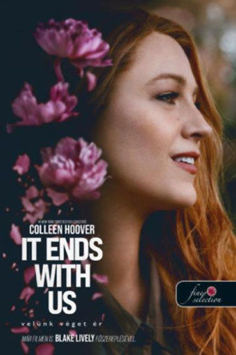 It Ends With Us - Velünk véget ér termékhez kapcsolódó kép