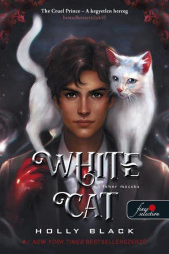 White Cat - A fehér macska termékhez kapcsolódó kép