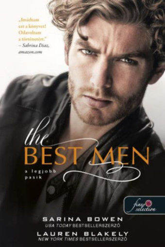 The Best Men - A legjobb pasik termékhez kapcsolódó kép
