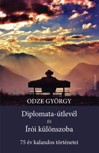 Diplomata-útlevél és Írói különszoba - 75 év kalandos történetei termékhez kapcsolódó kép