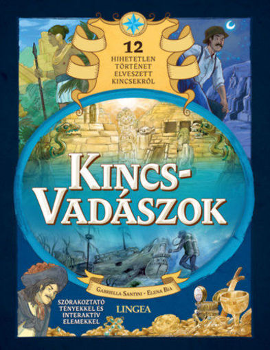 Kincsvadászok termékhez kapcsolódó kép