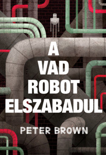 A vad robot elszabadul termékhez kapcsolódó kép