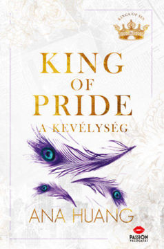 King of Pride - A kevélység - Éldekorált termékhez kapcsolódó kép