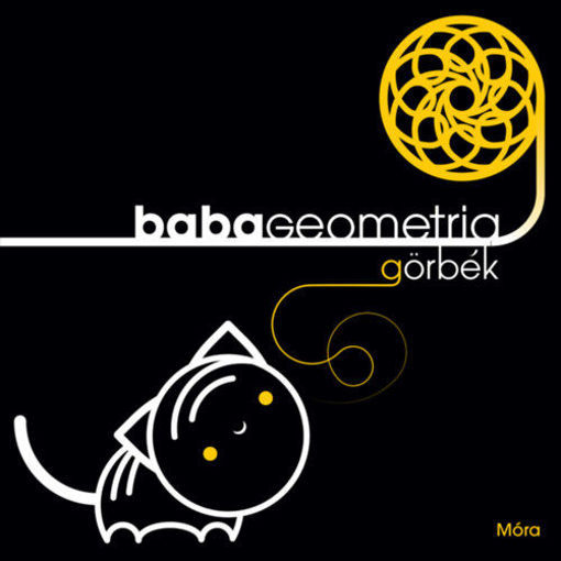 Babageometria - Görbék - Textilkönyv termékhez kapcsolódó kép