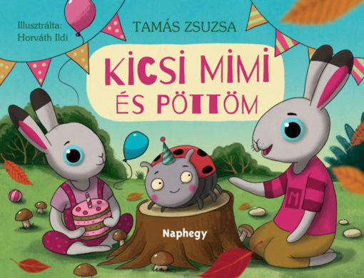 Kicsi Mimi és Pöttöm termékhez kapcsolódó kép