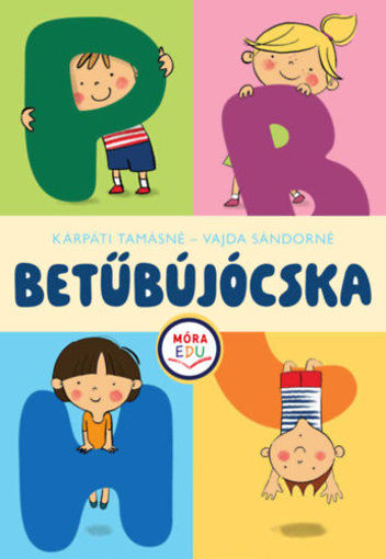 Betűbújócska termékhez kapcsolódó kép