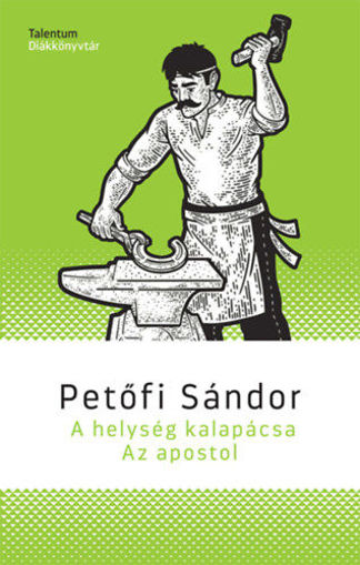 A helység kalapácsa/Az apostol termékhez kapcsolódó kép