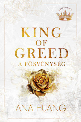 King of Greed - A fösvénység - Éldekorált termékhez kapcsolódó kép