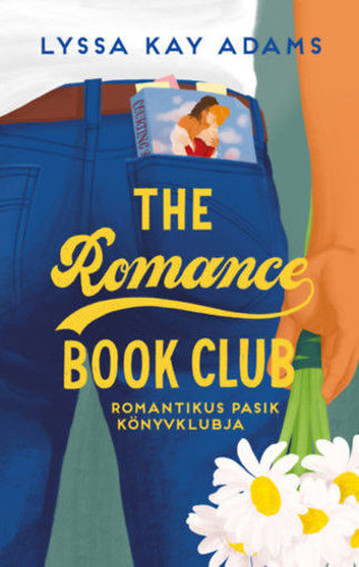 The Romance Book Club - Romantikus Pasik Könyvklubja termékhez kapcsolódó kép