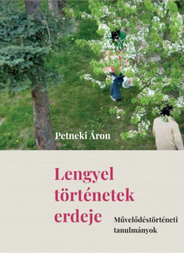 Lengyel történetek erdeje - Művelődéstörténeti tanulmányok termékhez kapcsolódó kép