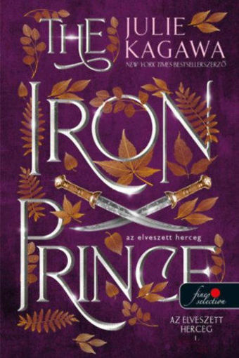 The Iron Prince - Az elveszett herceg termékhez kapcsolódó kép