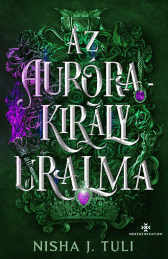 Az Aurórakirály uralma - Uranosz Ereklyéi 2. - (Különleges kiadás) termékhez kapcsolódó kép