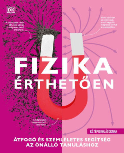 Fizika érthetően - Átfogó és szemléletes segítség az önálló tanuláshoz termékhez kapcsolódó kép