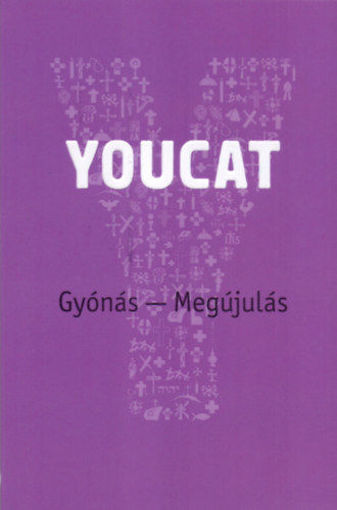 Youcat - Gyónás - Megújulás termékhez kapcsolódó kép