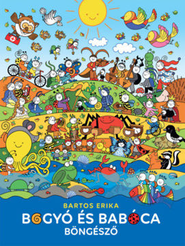 Bogyó és Babóca böngésző termékhez kapcsolódó kép