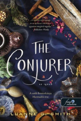 The Conjurer - Az igéző - A szőlő boszorkánya 3. termékhez kapcsolódó kép