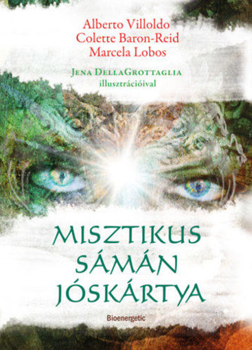 Misztikus sámán jóskártya termékhez kapcsolódó kép