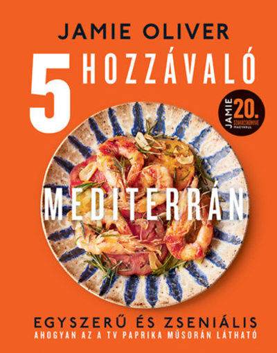 5 hozzávaló - Mediterrán termékhez kapcsolódó kép