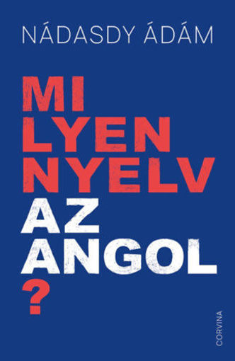 Milyen nyelv az angol? termékhez kapcsolódó kép