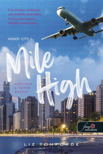 Mile High - Szerelem a felhők között - Windy City 1. termékhez kapcsolódó kép