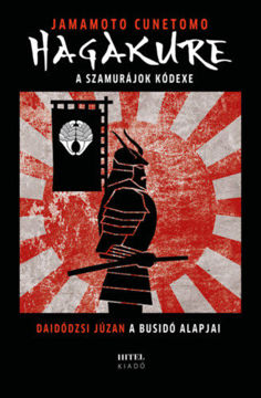 Hagakure - A szamurájok kódexe termékhez kapcsolódó kép