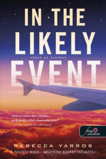 In the likely event - Abban az esetben - Abban az esetben 1. termékhez kapcsolódó kép