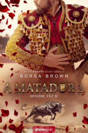 A matador 2. - Spanyol tűz 2. termékhez kapcsolódó kép