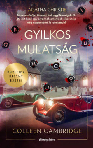Gyilkos mulatság termékhez kapcsolódó kép
