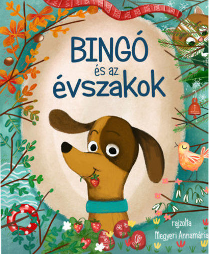 Bingó és az évszakok termékhez kapcsolódó kép