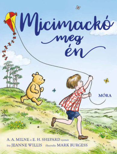 Micimackó meg én termékhez kapcsolódó kép