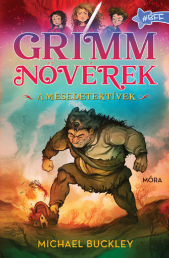 Grimm nővérek - A mesedetektívek termékhez kapcsolódó kép