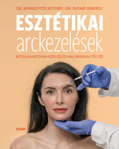 Esztétikai arckezelések - Botulinumtoxin-kezelés és hialuronsav-töltés termékhez kapcsolódó kép