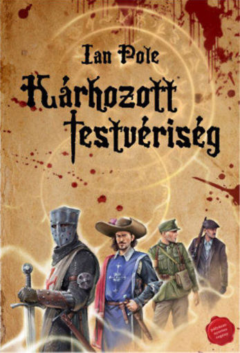 Kárhozott testvériség termékhez kapcsolódó kép