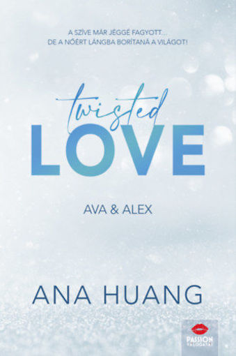 Twisted Love - Ava & Alex - Twisted-sorozat 1. rész - (Különleges kiadás) termékhez kapcsolódó kép