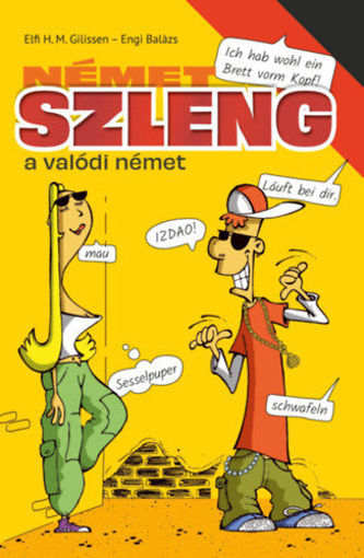 Német szleng - A valódi német termékhez kapcsolódó kép