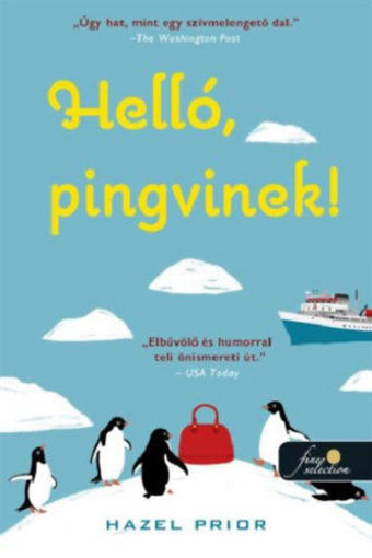 Helló, pingvinek! termékhez kapcsolódó kép