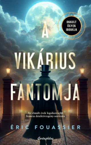 A vikárius fantomja termékhez kapcsolódó kép